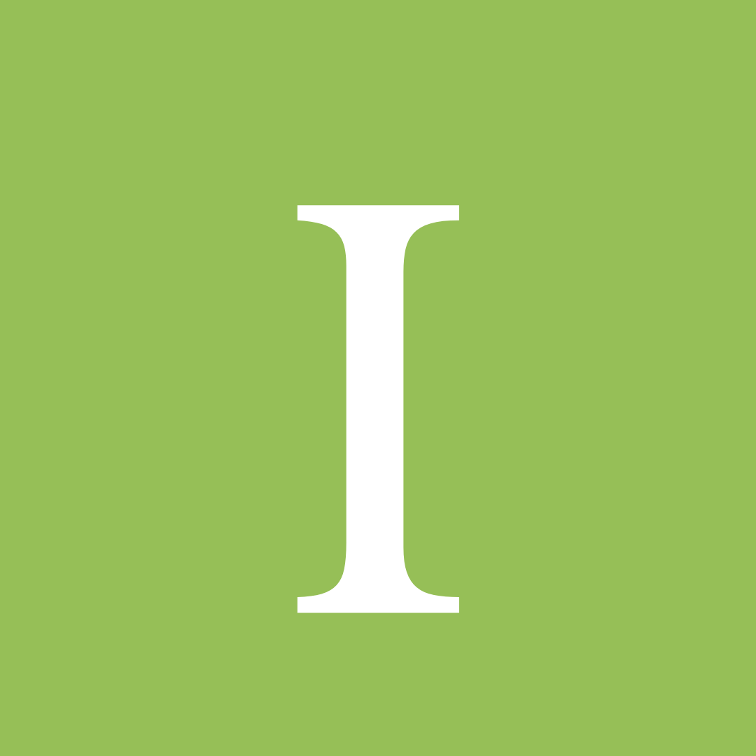 'I' from UNITED acronym