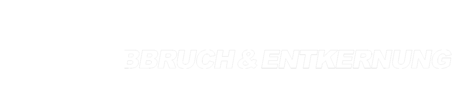 AV Abbruch-Entkernung