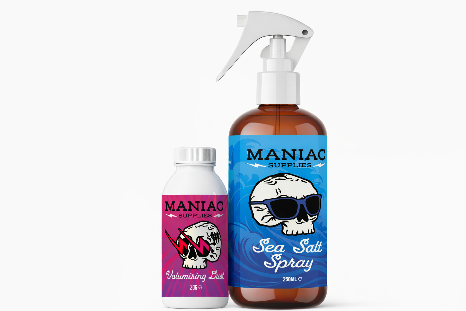 TEXTURE & VOLUME BUNDLE