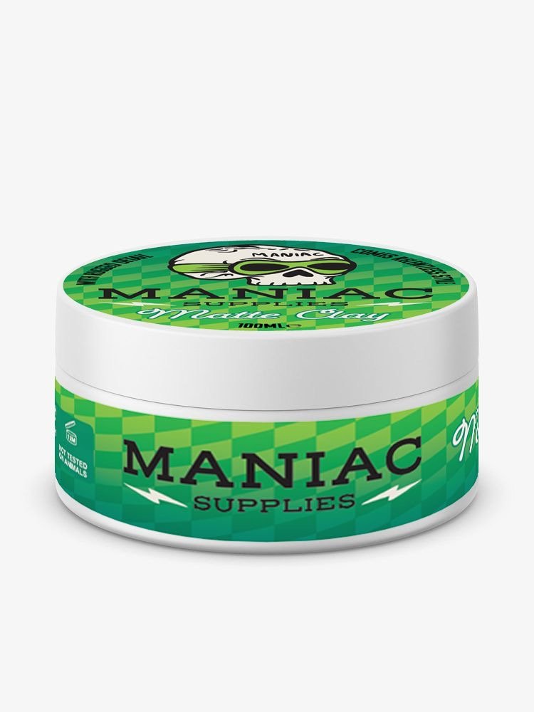 MATTE CLAY (PRE-ORDER)