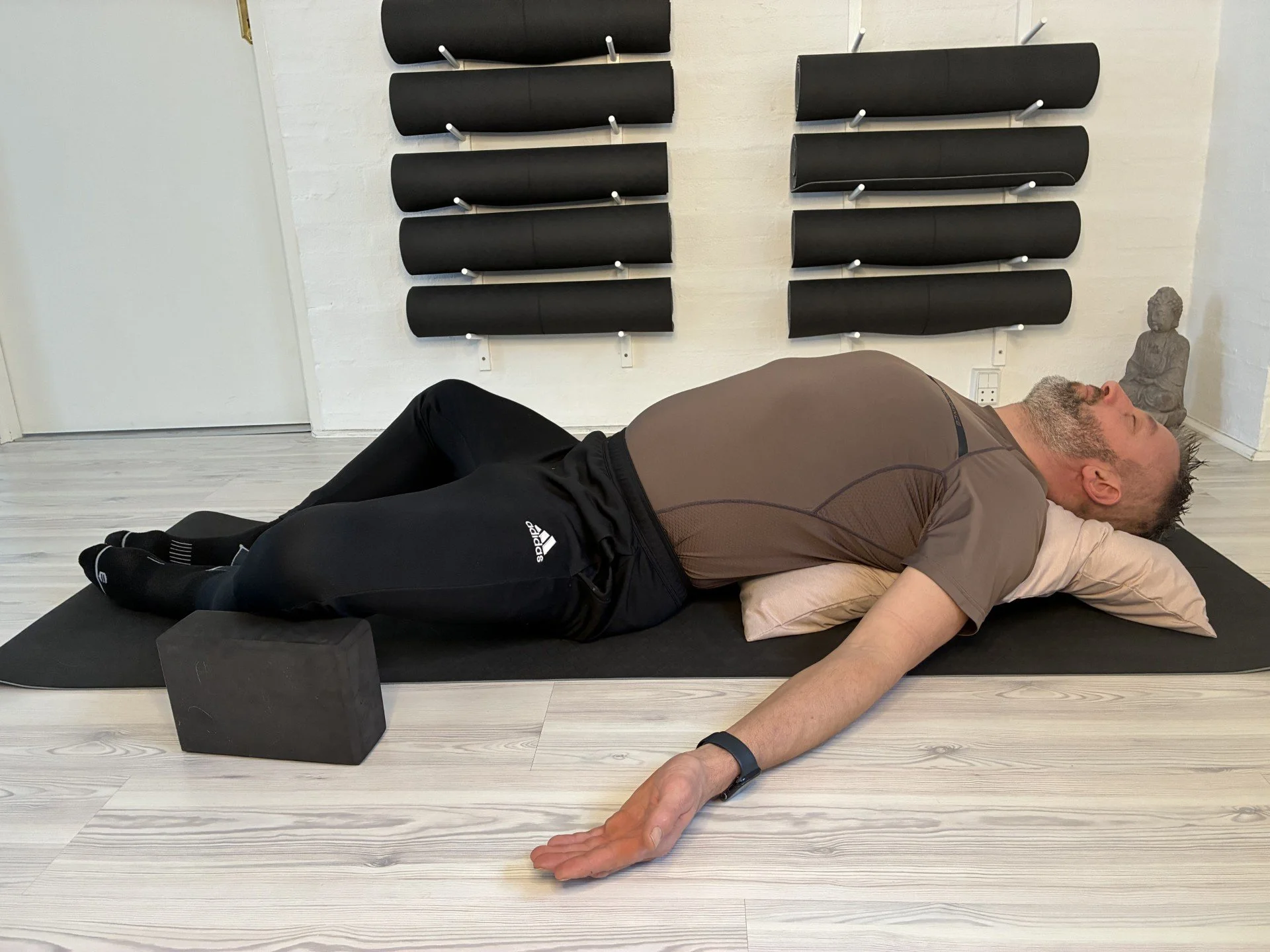 Mobilitet og Stræk for mænd