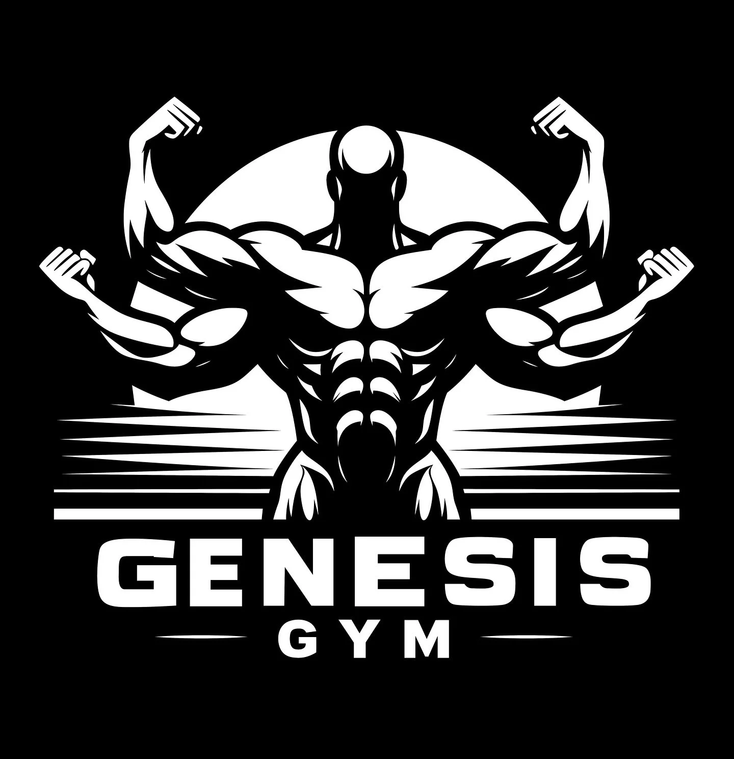 <<< G E N E S I S >>>

Where strength is created.

Not maintenance. Not repetition.
Creation.

Every session is a beginning. 
Every workout, every set, every rep is poetry in motion.

Every breath rewrites what you thought you were 