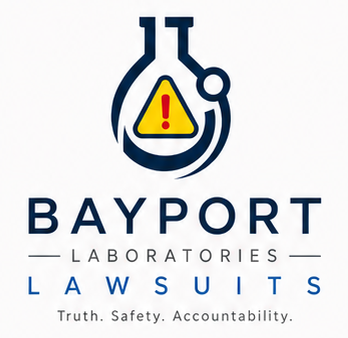 BAYPORT LABORATORIES LAWSUITS