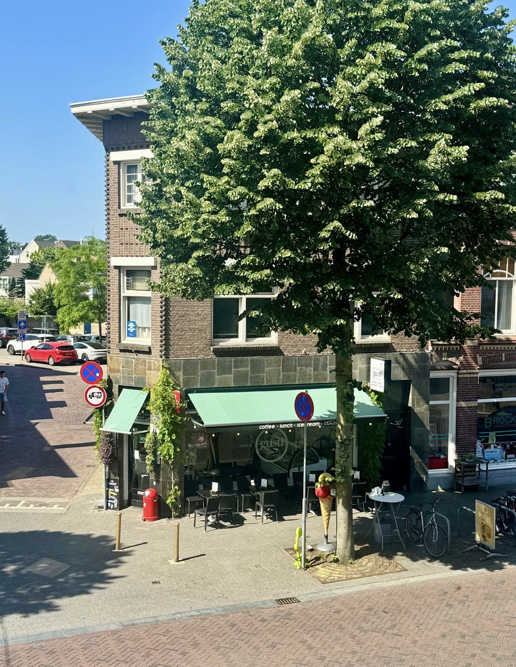 Gusti Breda