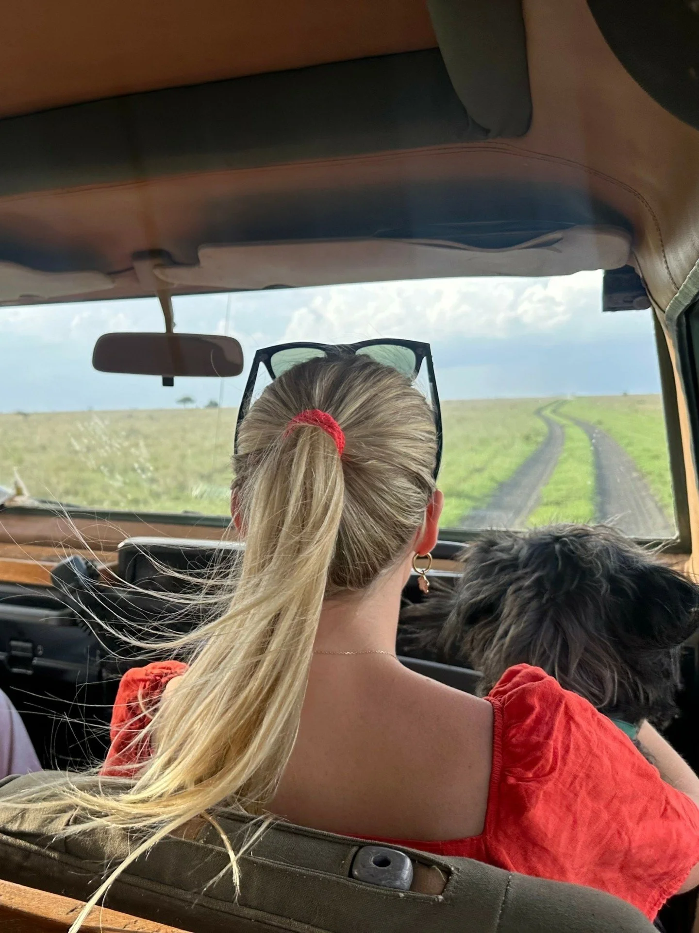 Some places feel less like destinations and more like a return to something ancient.

Out in the wild contours of Chyulu Hills, days unfolded slowly, shared with friends, guided by instinct and the rhythm of the land. We went riding through open spac