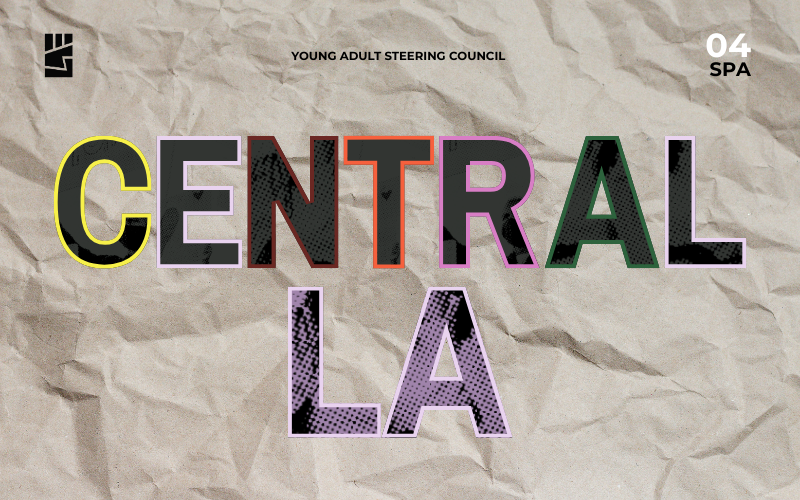 SPA 4 | Young Adult Steering Council