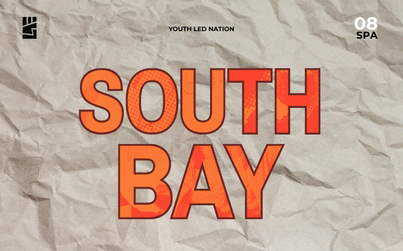 SPA 8 | Youth Led Nation