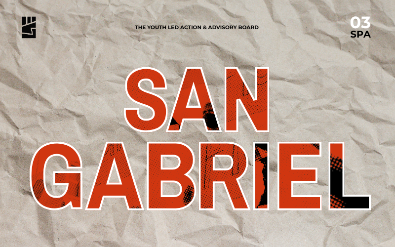 SPA 3 | The Youth Led Action &amp; Advisory Board