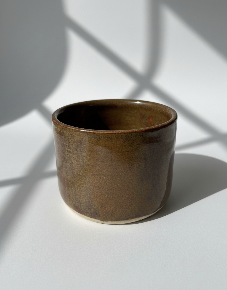 Koffiekop cappuccino