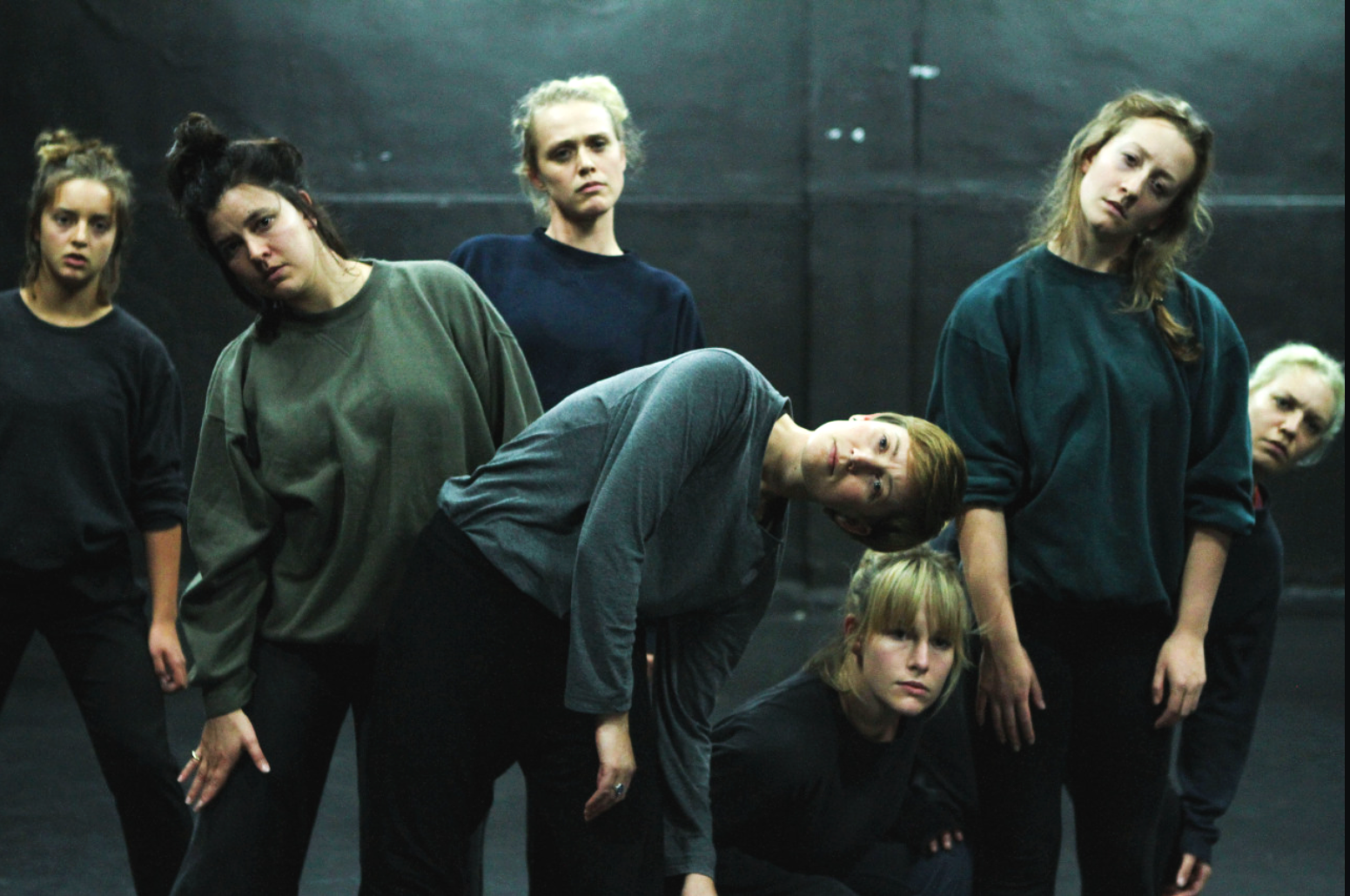 Untitled (Dark Green)