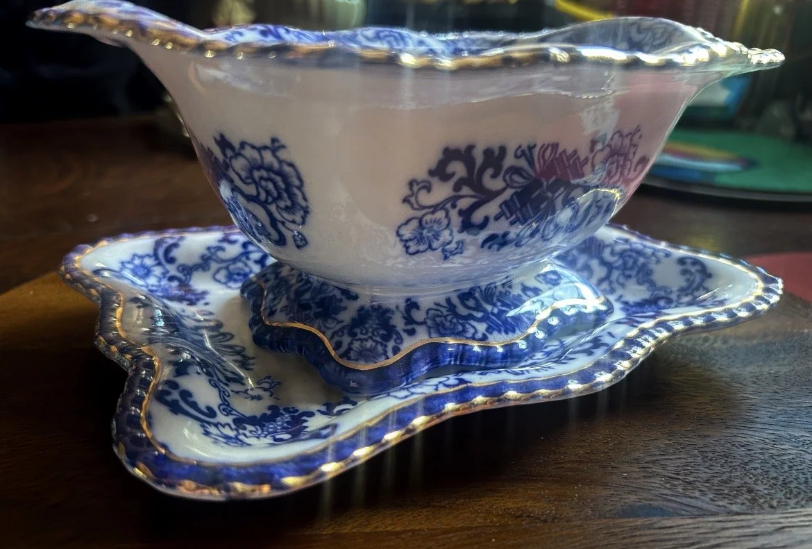 Old World luxury Royal Doulton