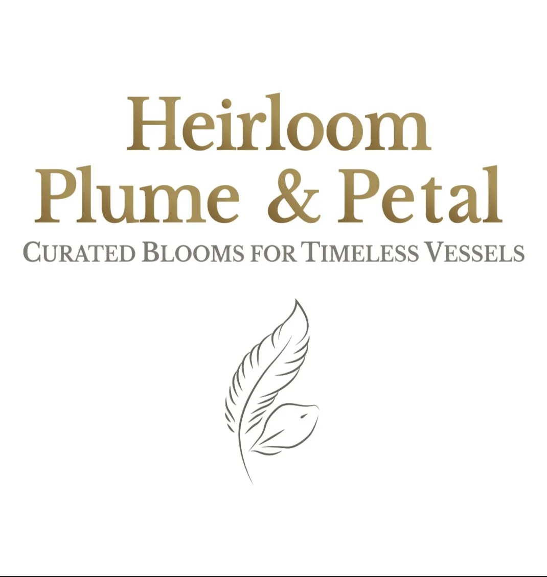Heirloom Plume &amp; Petal