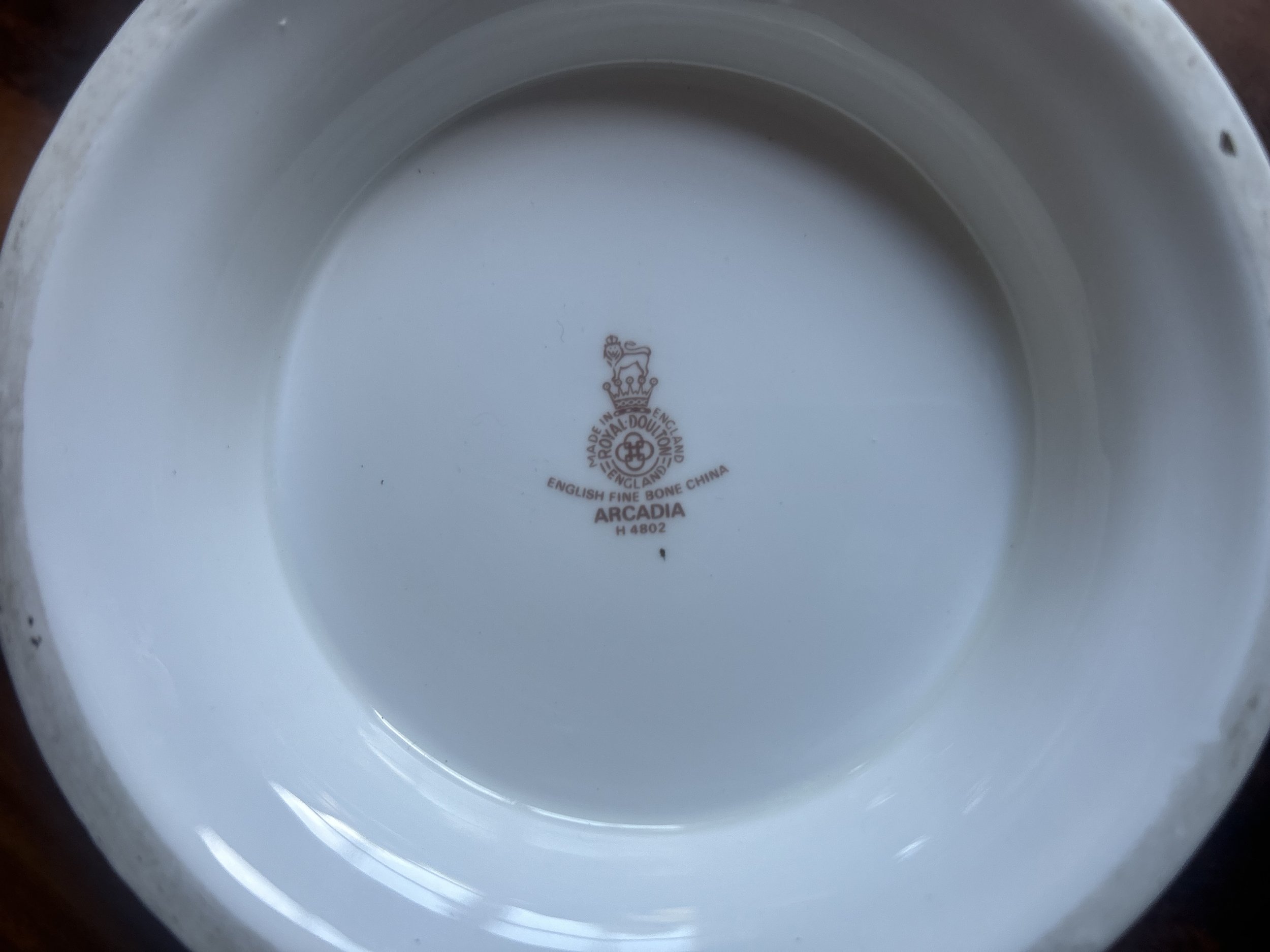 Genuine Royal Doulton