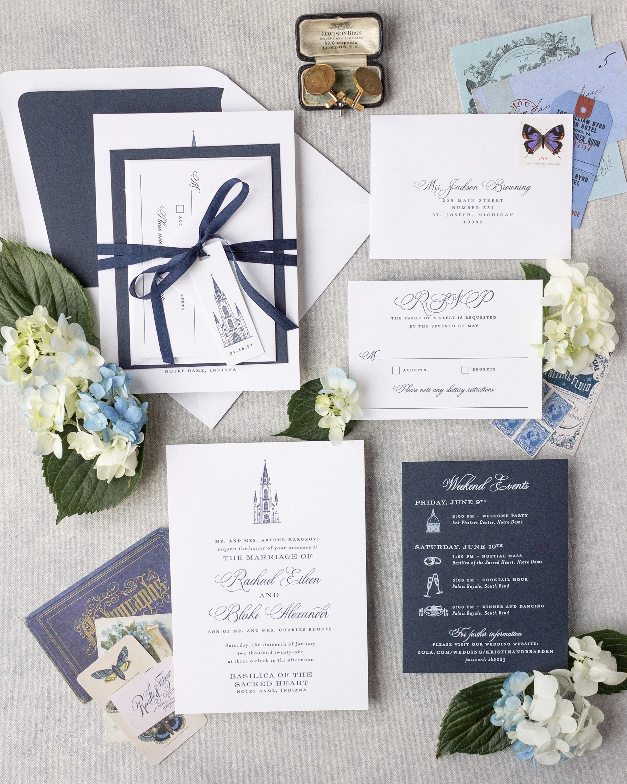 Customised Stationery
