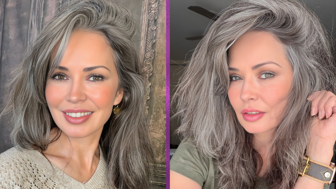 Meet Tanya Darby: The Skincare, Hair Care, and Lifestyle Influencer Embracing Confidence after 50