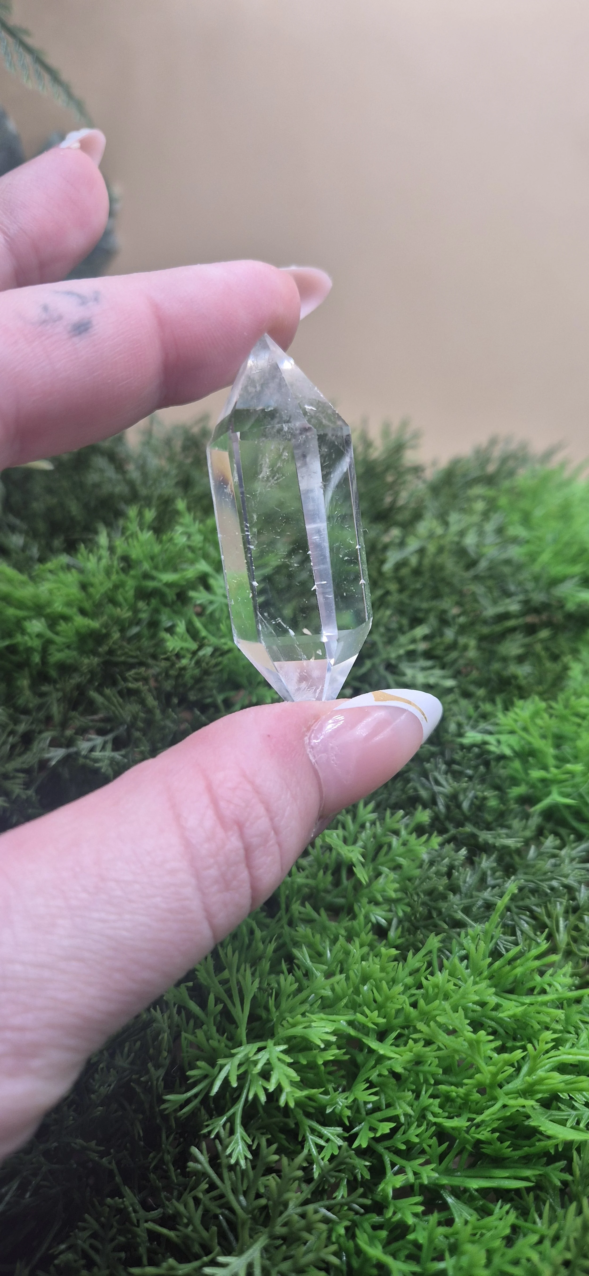 DT Quartz Crystal