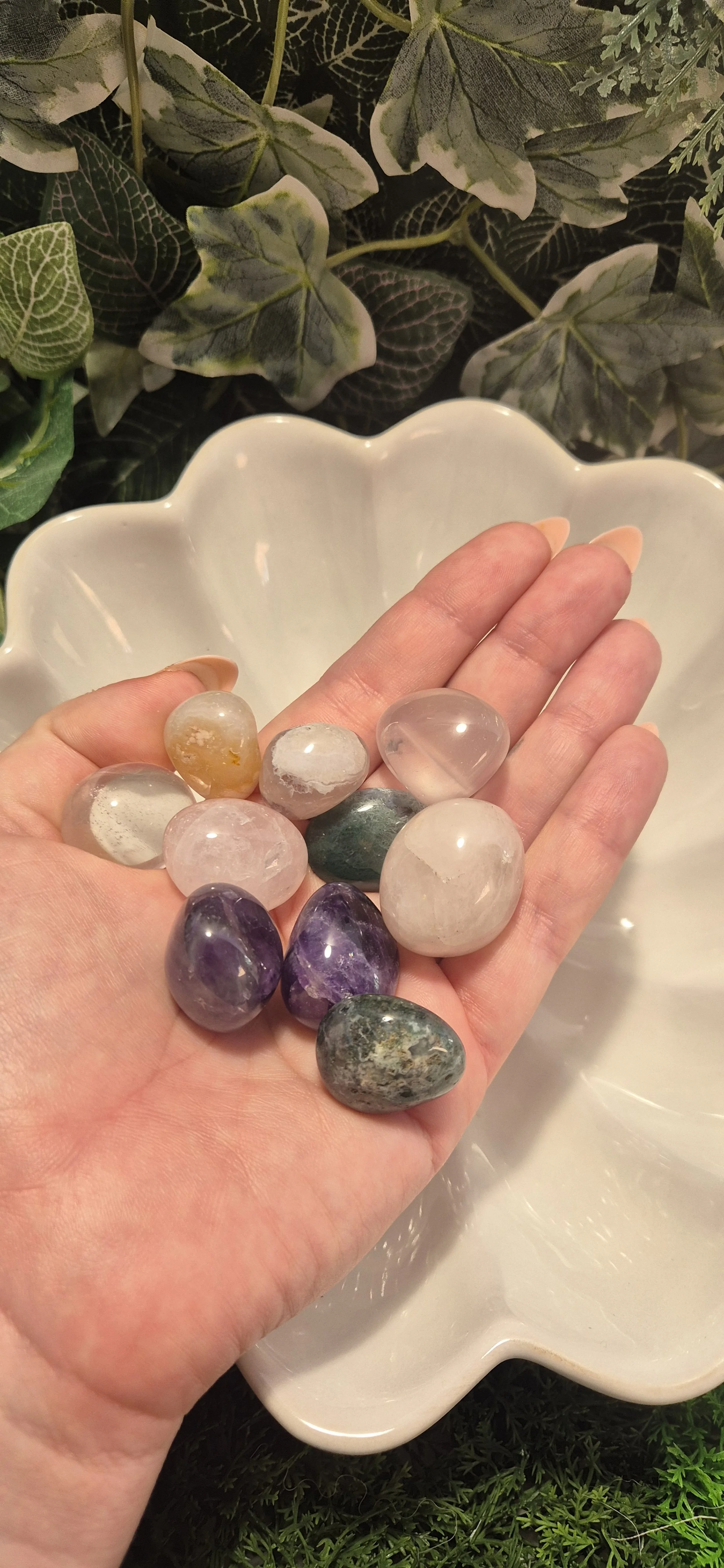 Self Love & Calm Crystal Bundle