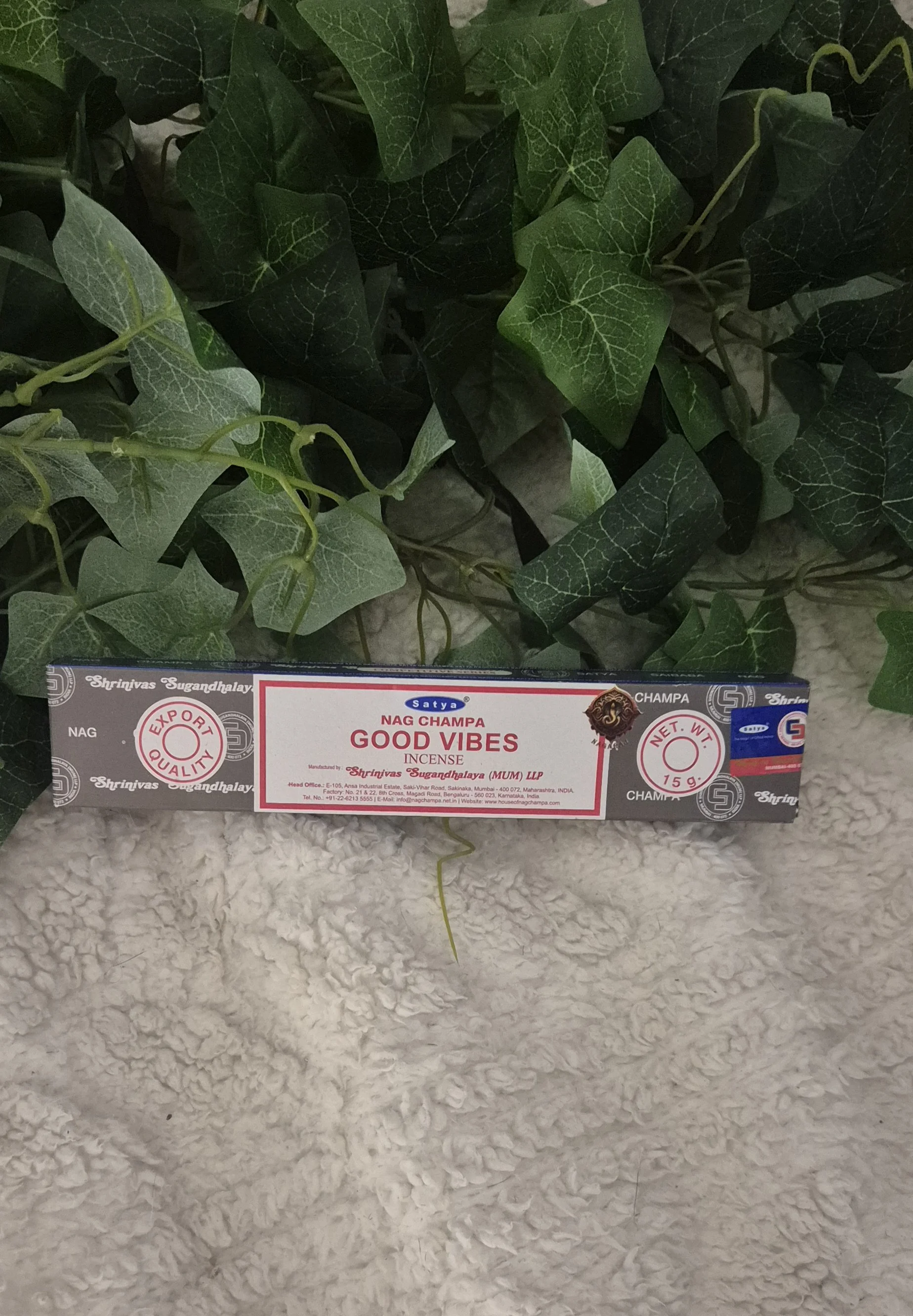 Incense Sticks