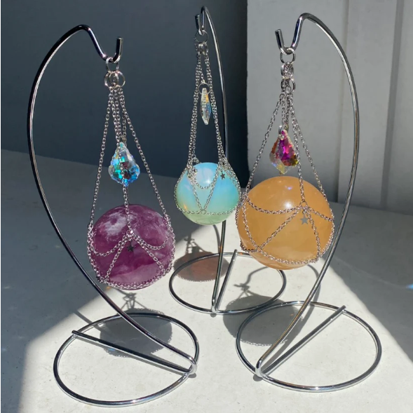 Celestial Sphere Display Hangers ✨