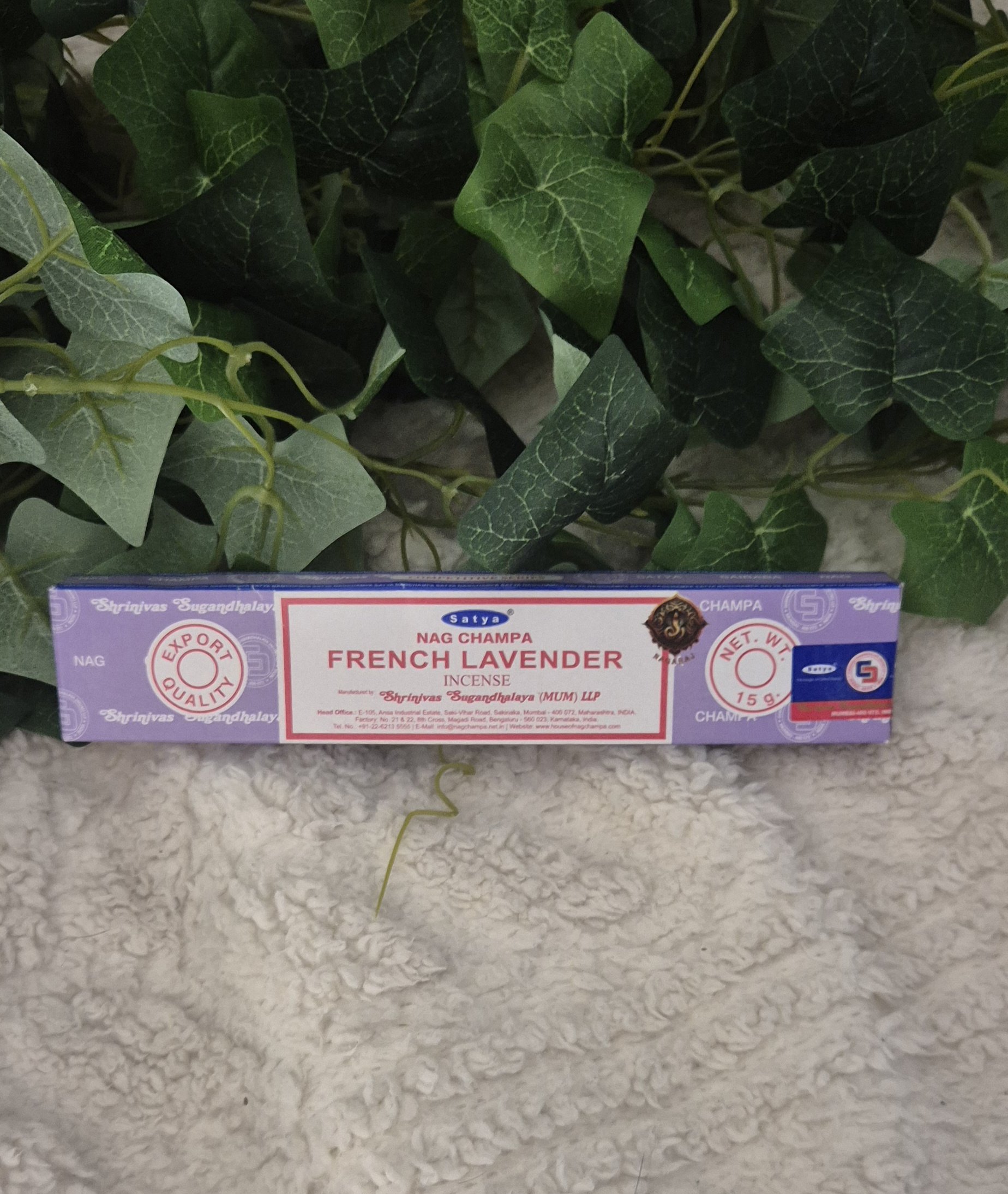 Incense Sticks