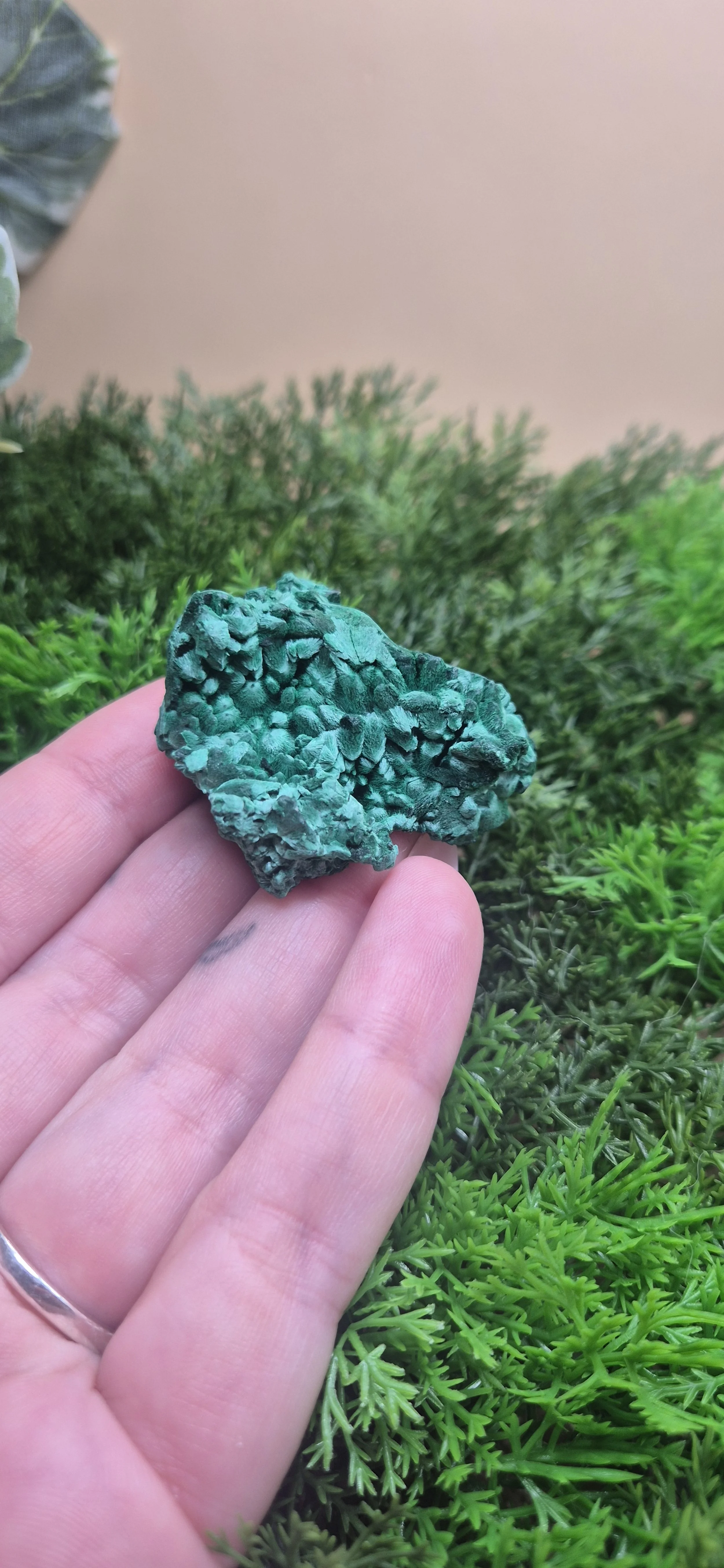 Malachite Specimen
