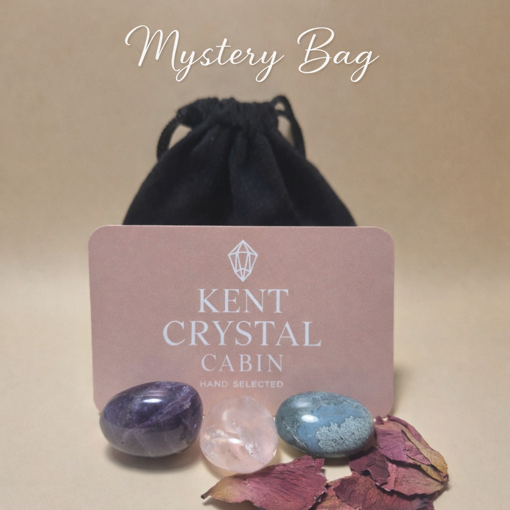 Mystery Crystal Bag ✨ What Will You Receive?