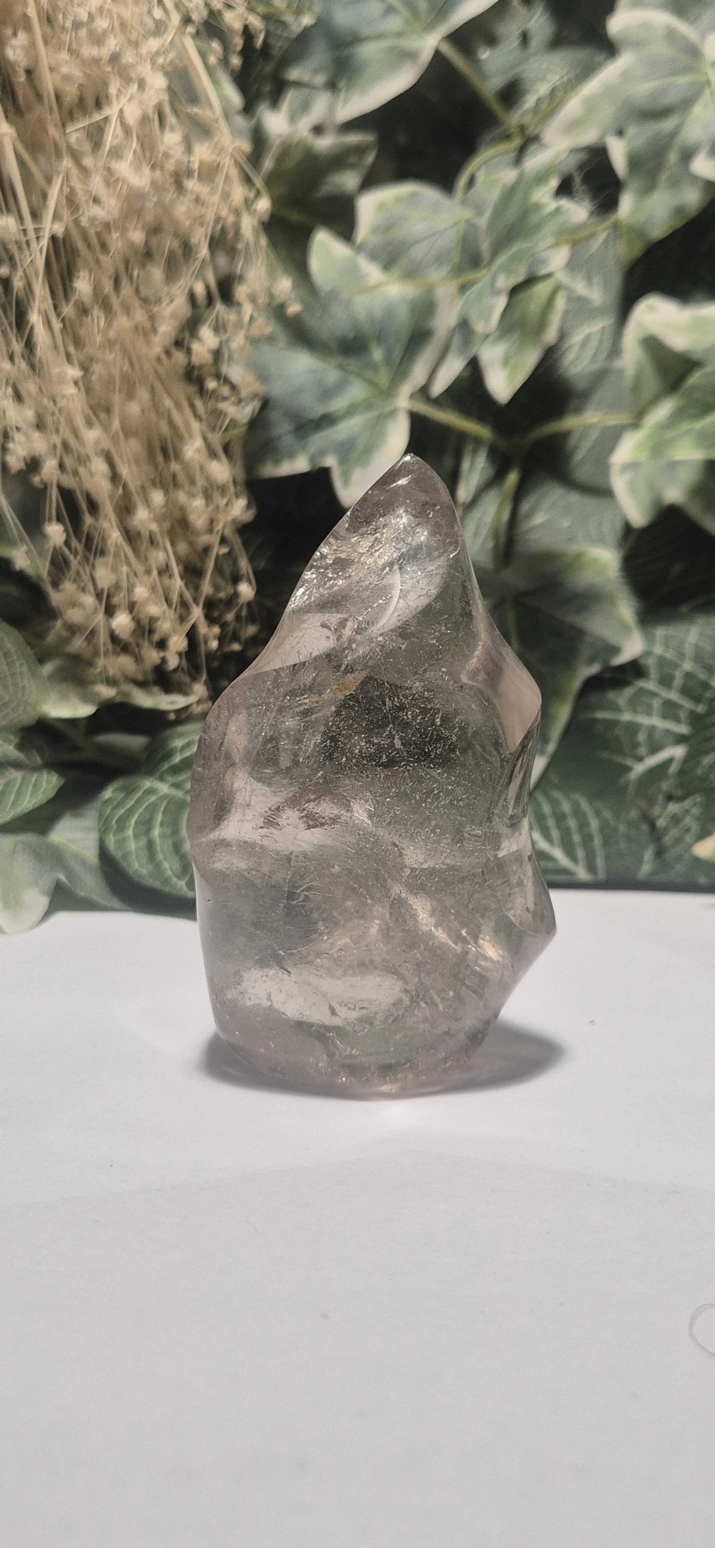 Quartz Flame