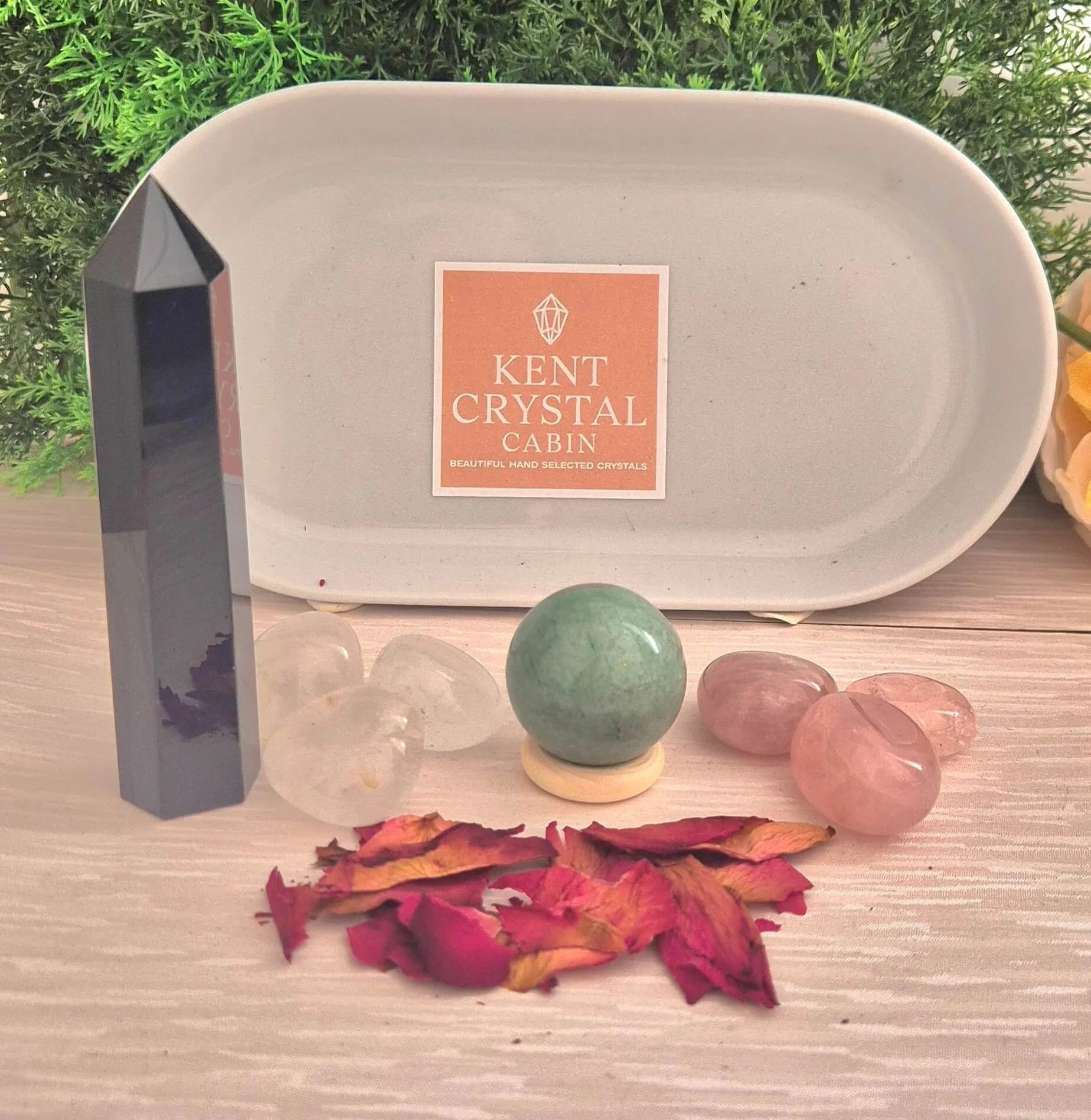 🌸 SEASONAL RITUAL – Spring Reset Ritual Kit