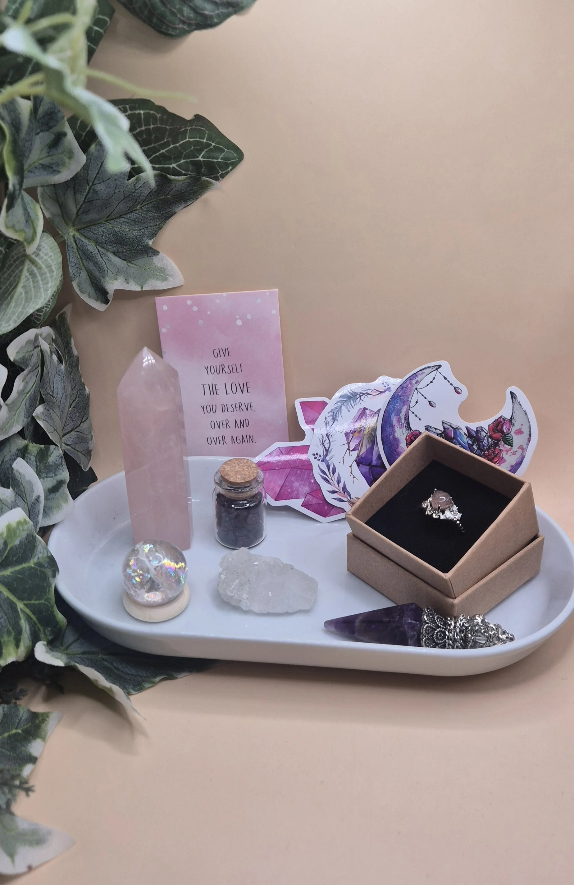 💕 Valentine’s Love Crystal Mystery Box