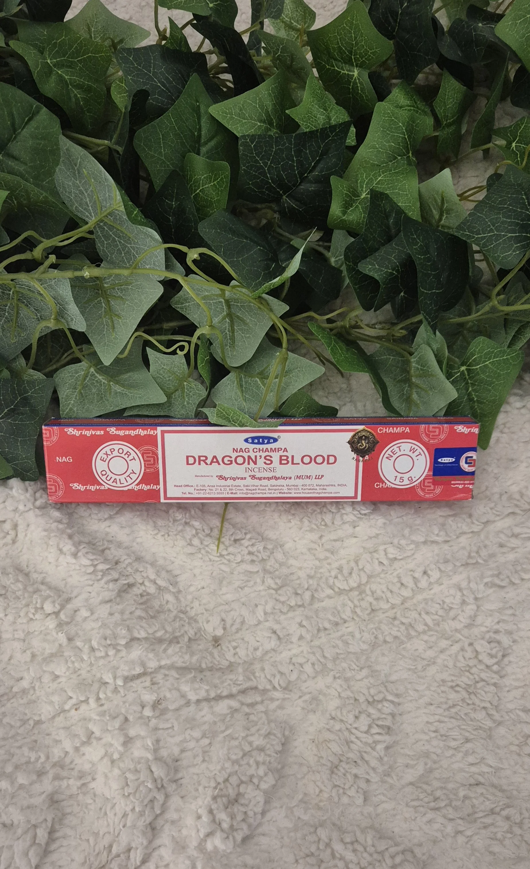 Incense Sticks