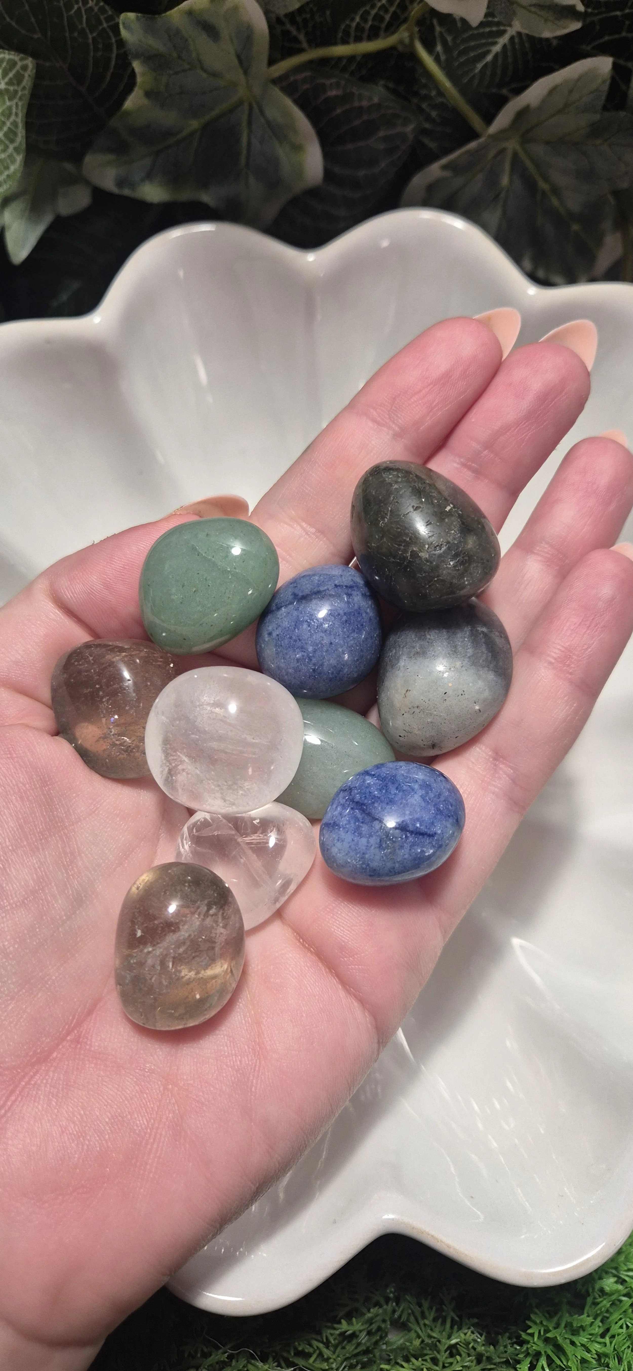 Manifestation - Confidence - Luck Crystal Bundle