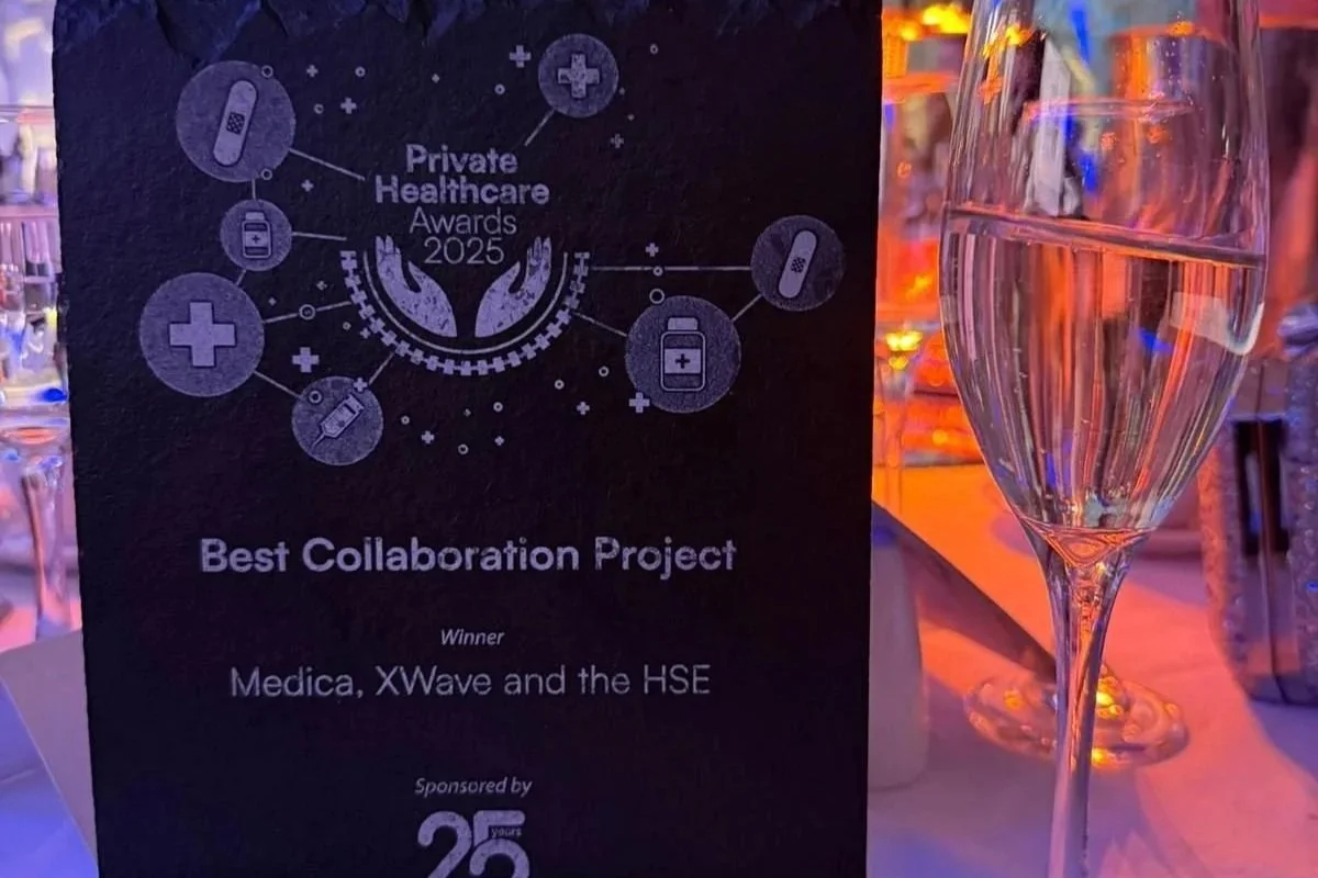 We are pleased to announce that we are winners of the Best Collaboration Project Award at the Private Healthcare Awards 2025!