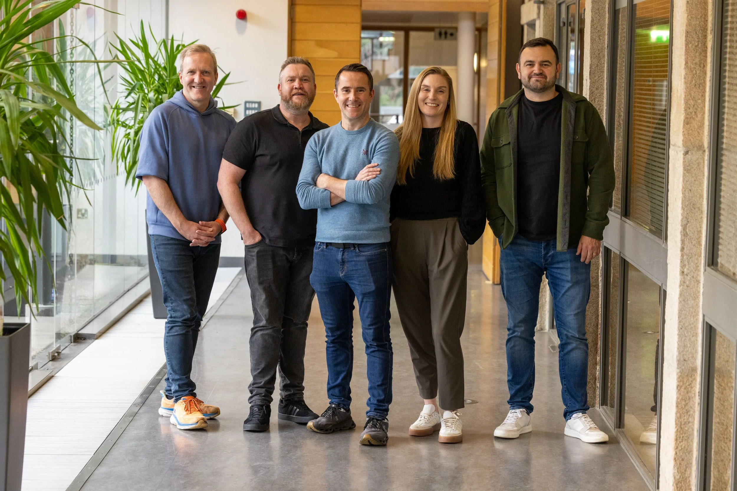 DTIF‑funded AI Healthcare Project: xWave joins AINM Consortium