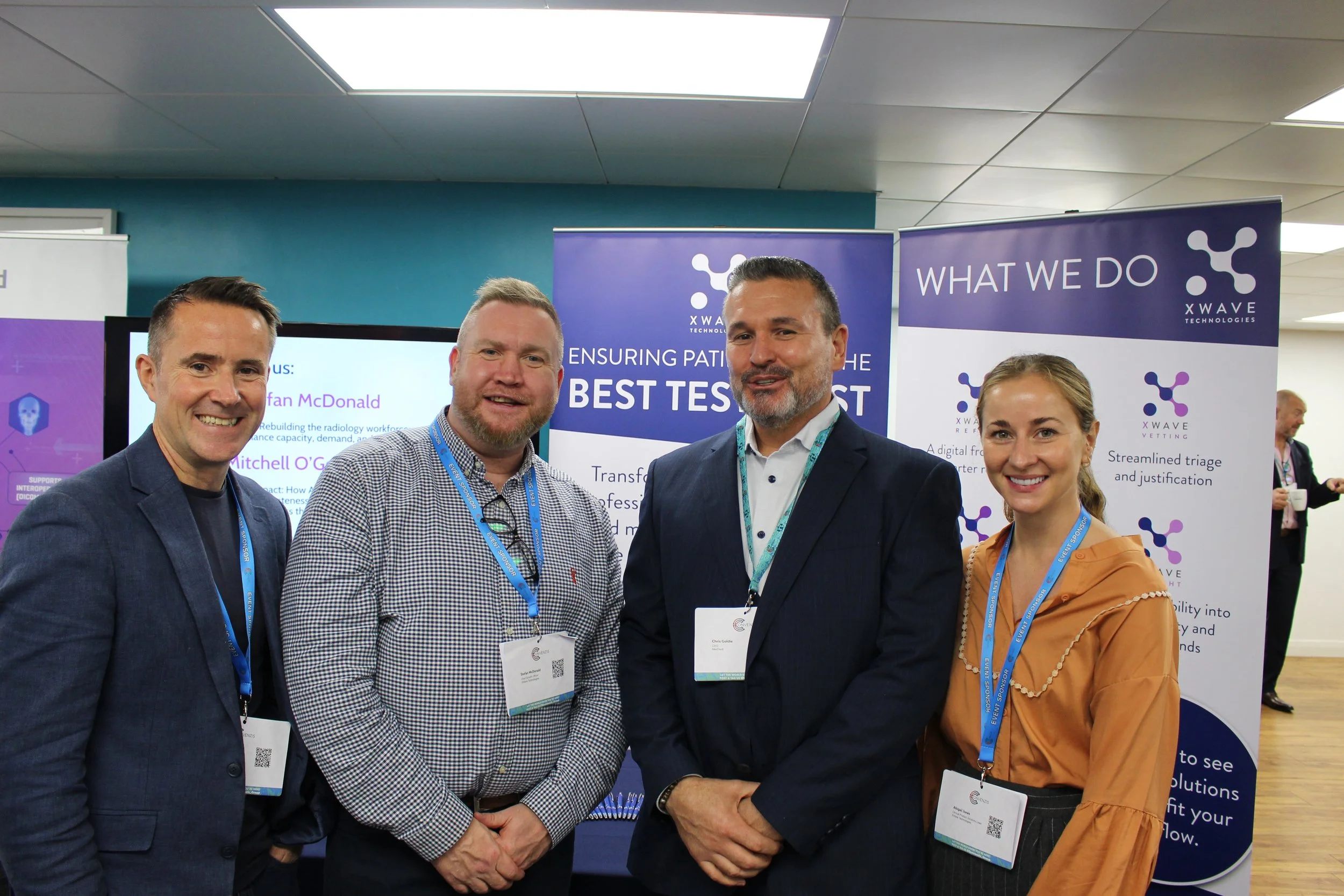 xWave Technologies and Vertex partner to elevate imaging referral quality across South Africa and Sub-Saharan Africa.