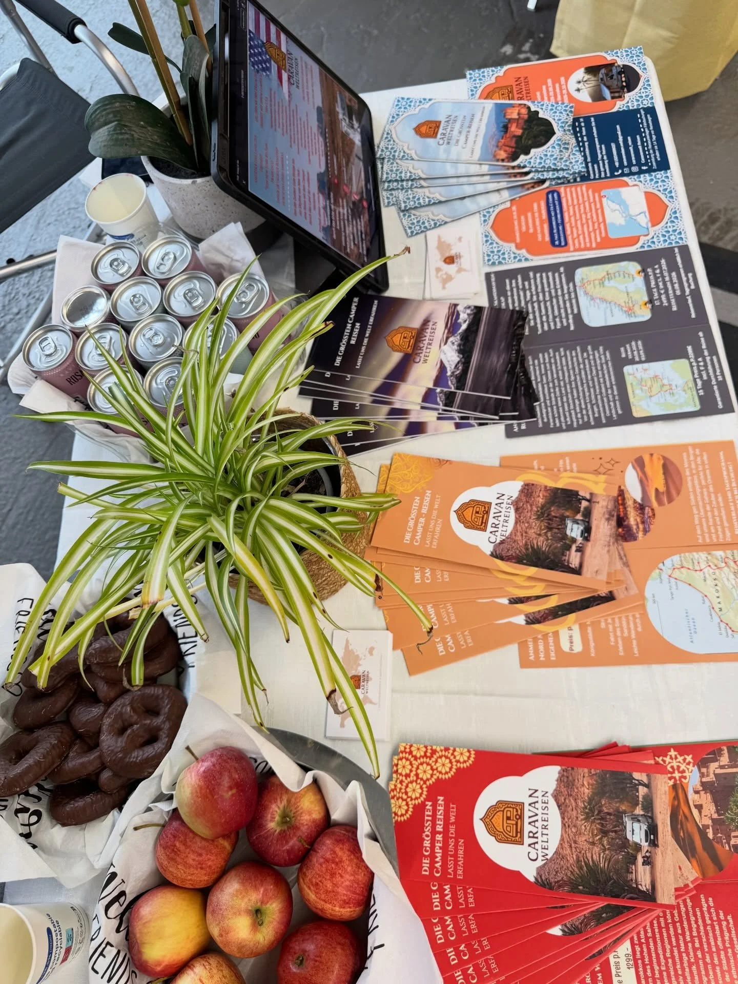 🍁Die Herbstmesse bei Vogt in Saarbr&uuml;cken✨
🚐🗺️-&gt; kommt vorbei und entdeckt Camper und die dazugeh&ouml;rigen Touren