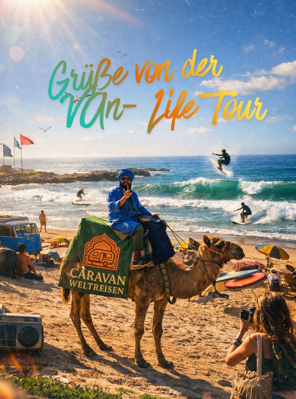 😍Liebe Reiseg&auml;ste,

vielen lieben Dank f&uuml;r eure wundervollen Zeilen und Eindr&uuml;cke von unserer Vanlife-Tour in Marokko. Es freut uns riesig zu lesen, dass es euch so gut gef&auml;llt, alles hervorragend funktioniert und ihr euch rundum