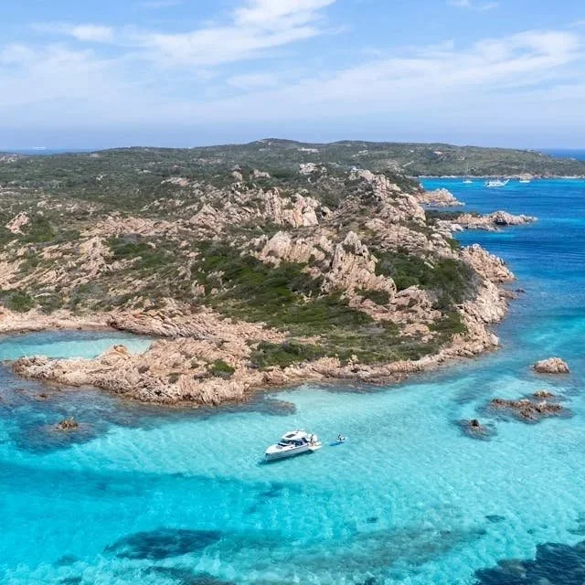 28 Reise: 24 tägige Korsika & Sardinien intensive Wohnmobilrundreise -Die große Mittelmeer - Inselroute