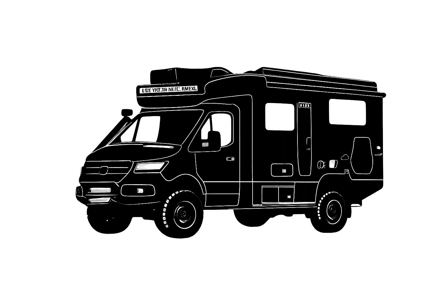 Wohnmobil.4x4 Camper van Caravan eigenes Fahrzeug du bleibst am Steuer selbst fahren