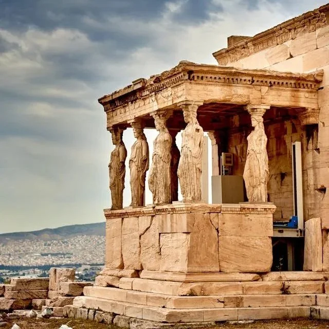 29 Reise:  20 tägige Griechenland Deluxe: Wohnmobilreise, wo Aphrodite badete zu den schönsten Küsten, Kultur & Tempel,