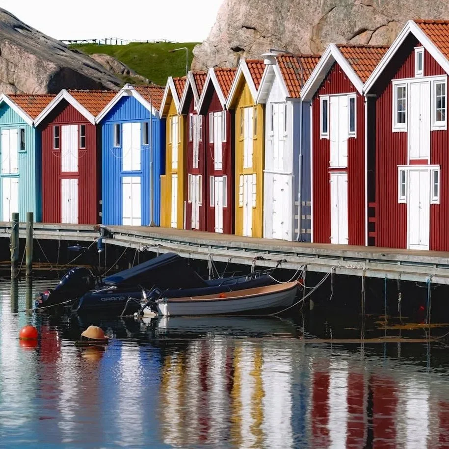 06 Reise: 16 tägiges nordisches Sommermärchen- Südschweden& Ostseeinseln