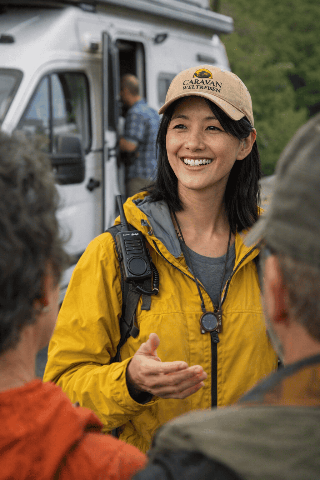 Naomi Reiseleiter Neuzugang Japan und Asien USA