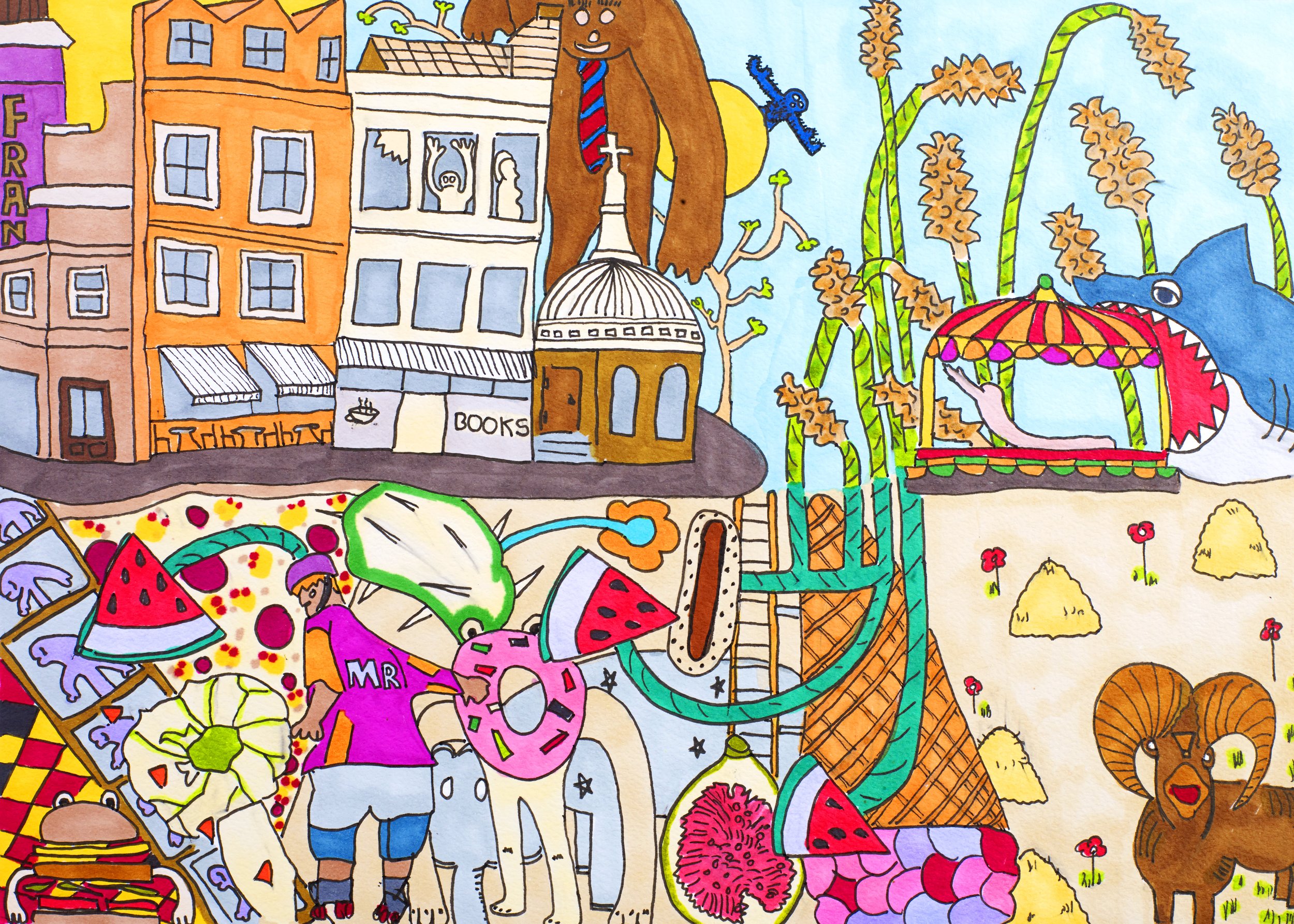 Friendly Fire Series