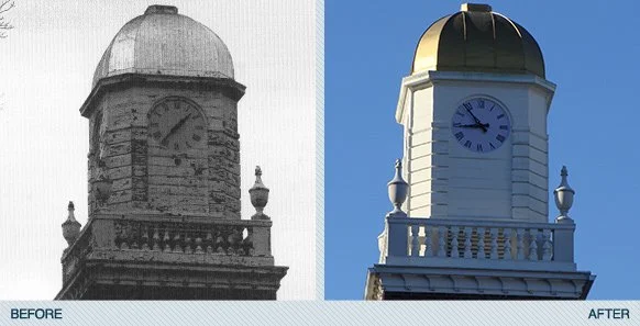 Village Hall Clock Tower, Mount Kisco