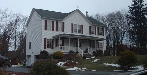Cristina Lane, Mohegan Lake