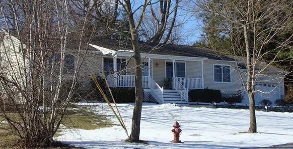 Birch Street, Yorktown Heights