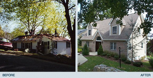 Birch Street, Yorktown Heights