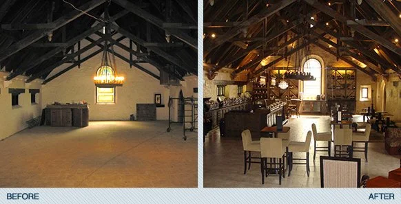 Winery At St. George, Mohegan Lake