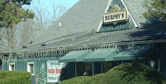 Murphy's Restaurant, Yorktown Heights, Interior & Exterior Renovations