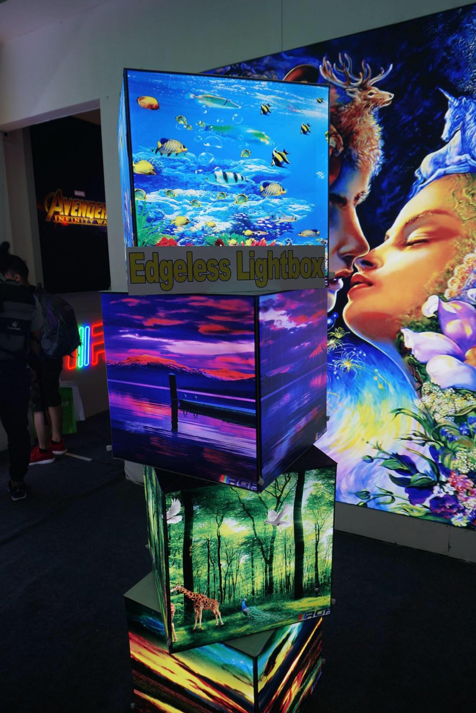What Is an LED Lightbox? Uses, Types, and Benefits for Modern Signage