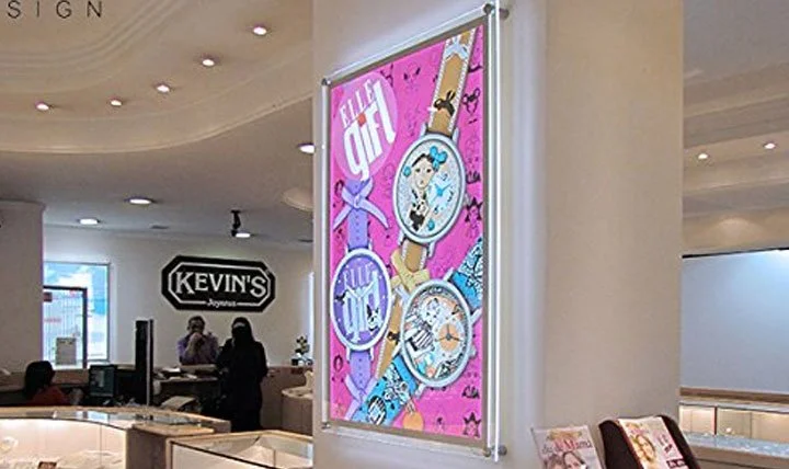 LED Lightbox & Signage Systems | Rich Graphix Philippines — Rich ...